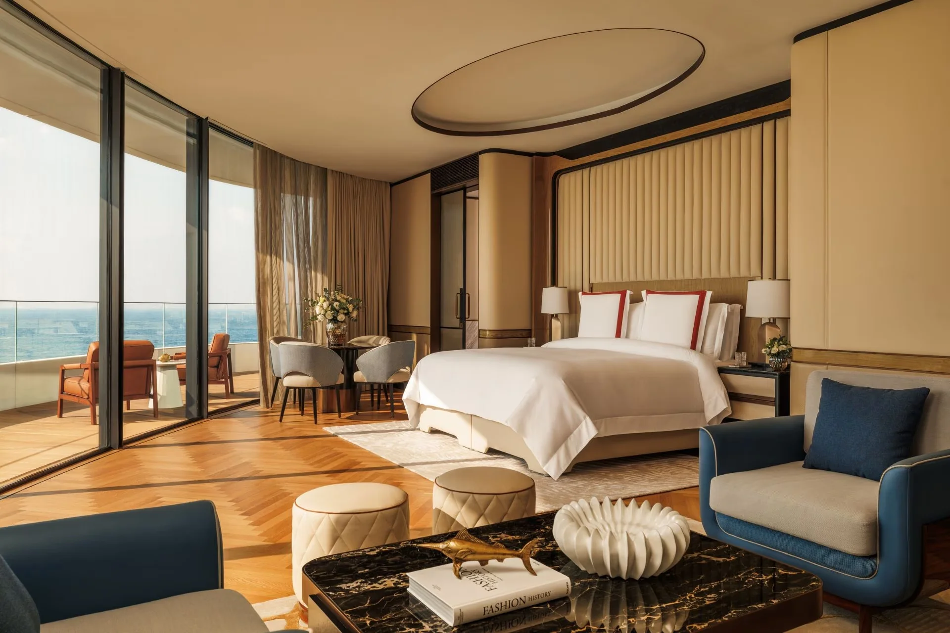 Jumeirah Marsa Al Arab Dubai — luxury resort